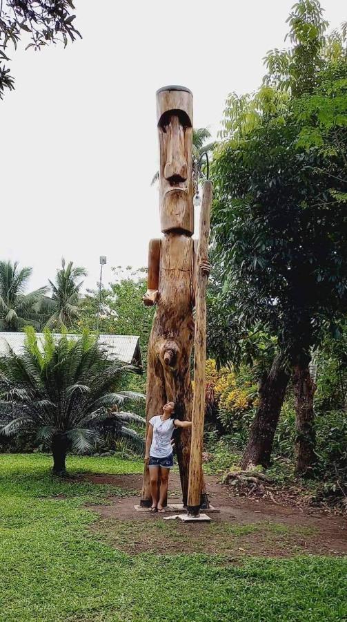Bat Tree Cottages Agoho Exterior photo